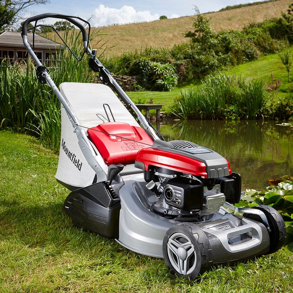 Mountfield SP555R V