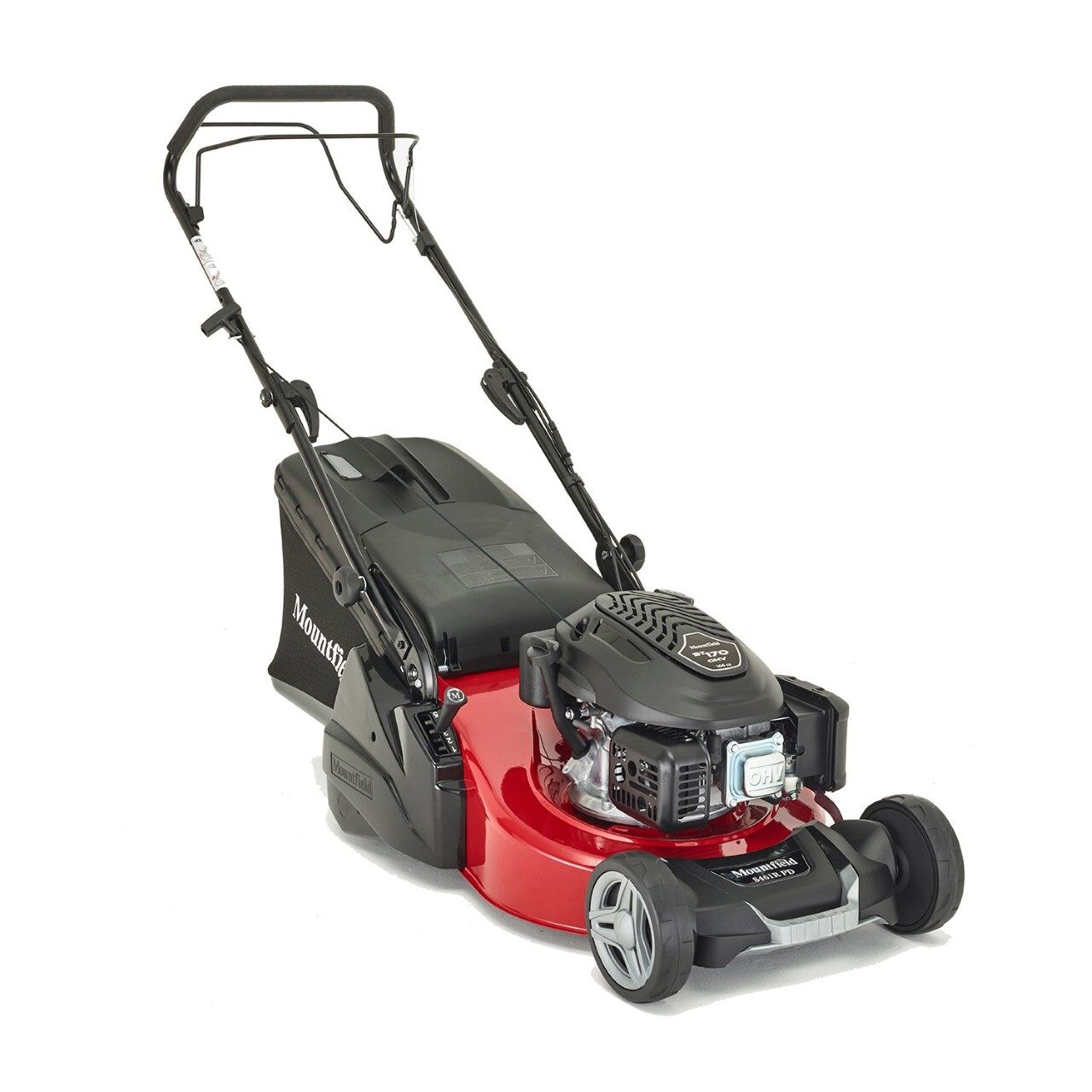 Mountfield S461R PD
